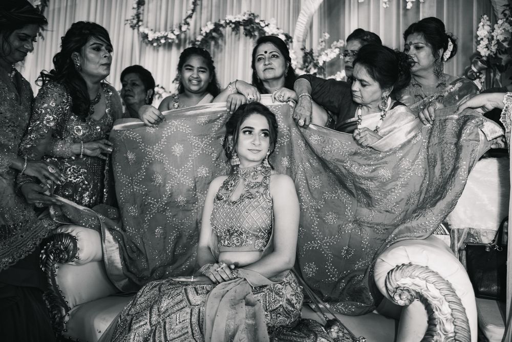 Photo From Nishtha + Sahil - By Netrika Weddings