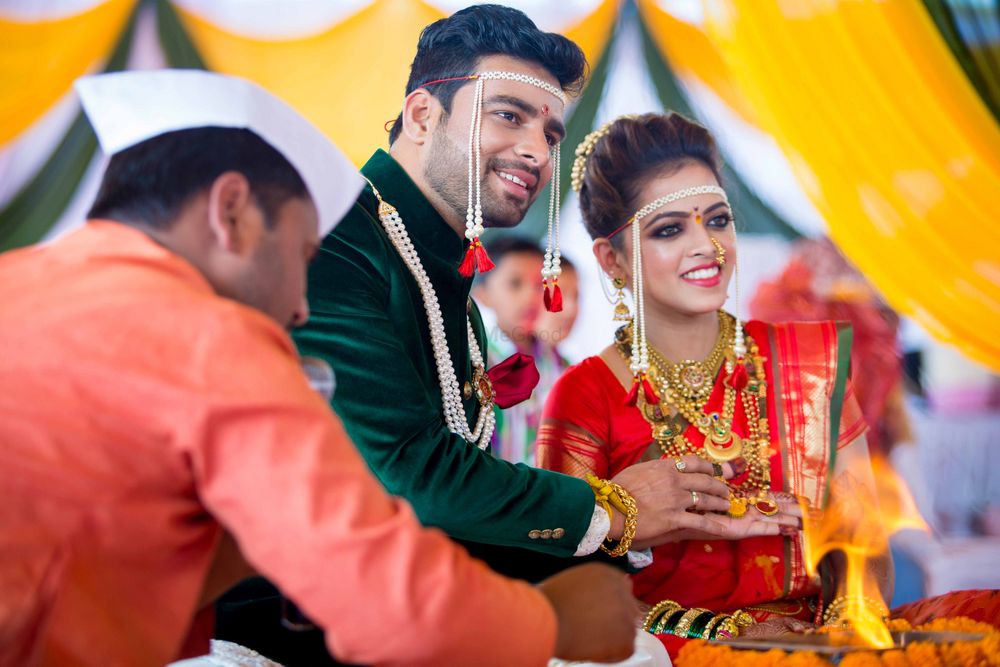 Photo From Ganesh + Anuja - By Click My Dreams