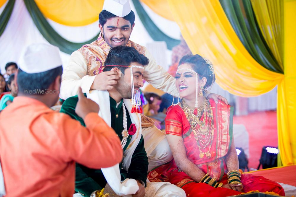 Photo From Ganesh + Anuja - By Click My Dreams