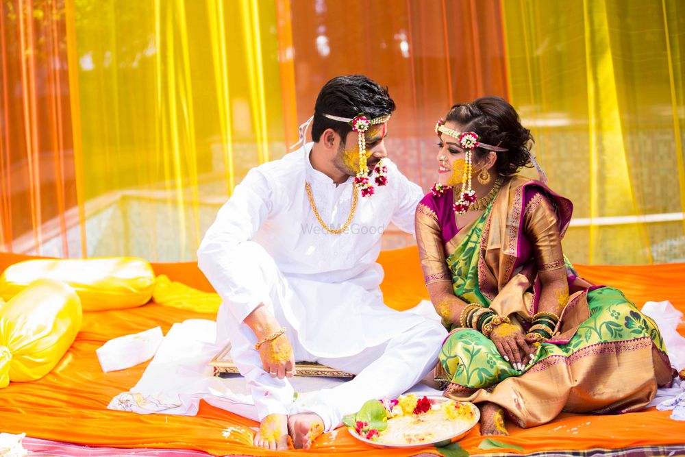 Photo From Ganesh + Anuja - By Click My Dreams