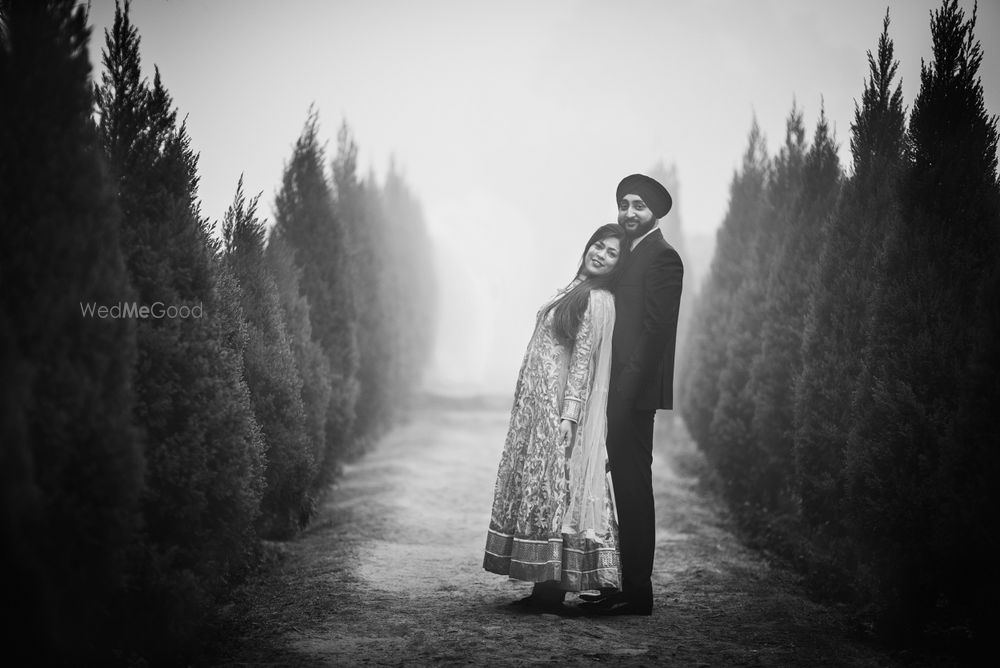 Photo From Pre Wedding - By Netrika Weddings