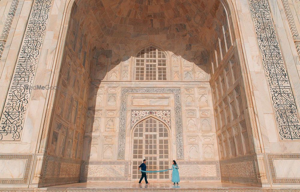 Photo From Pre Wedding - By Netrika Weddings