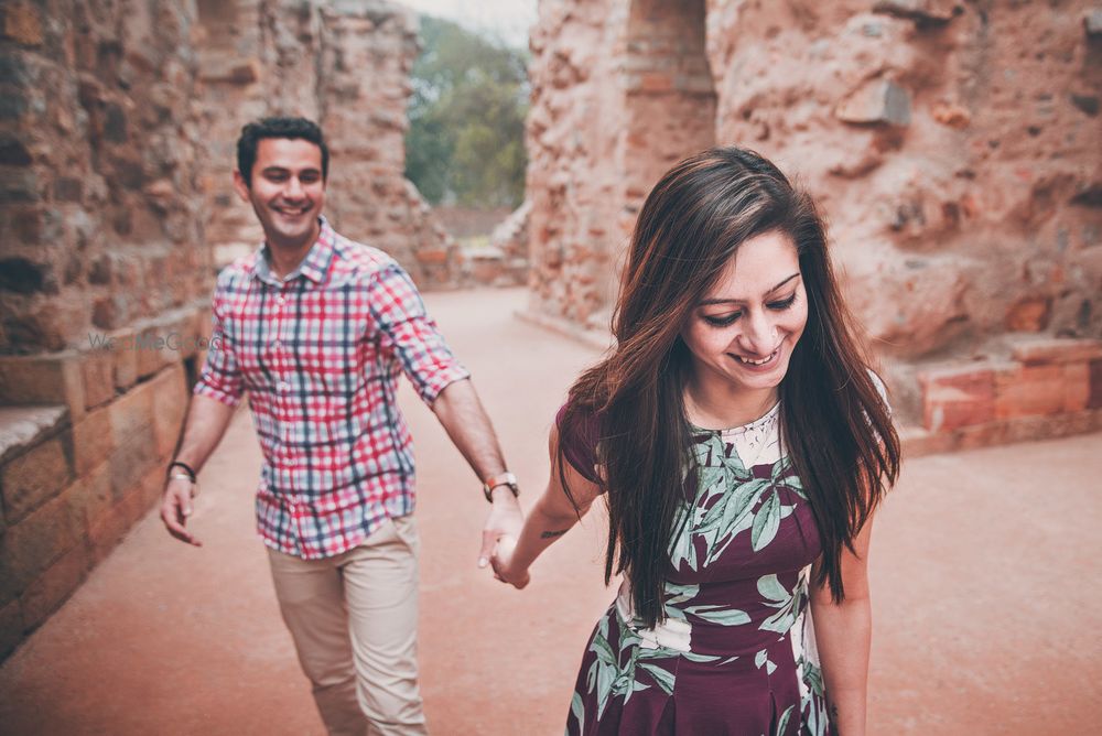 Photo From Pre Wedding - By Netrika Weddings