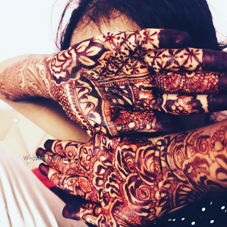 Photo From Bridal Mehndi Art - By Latest Professional Mehandi Artist