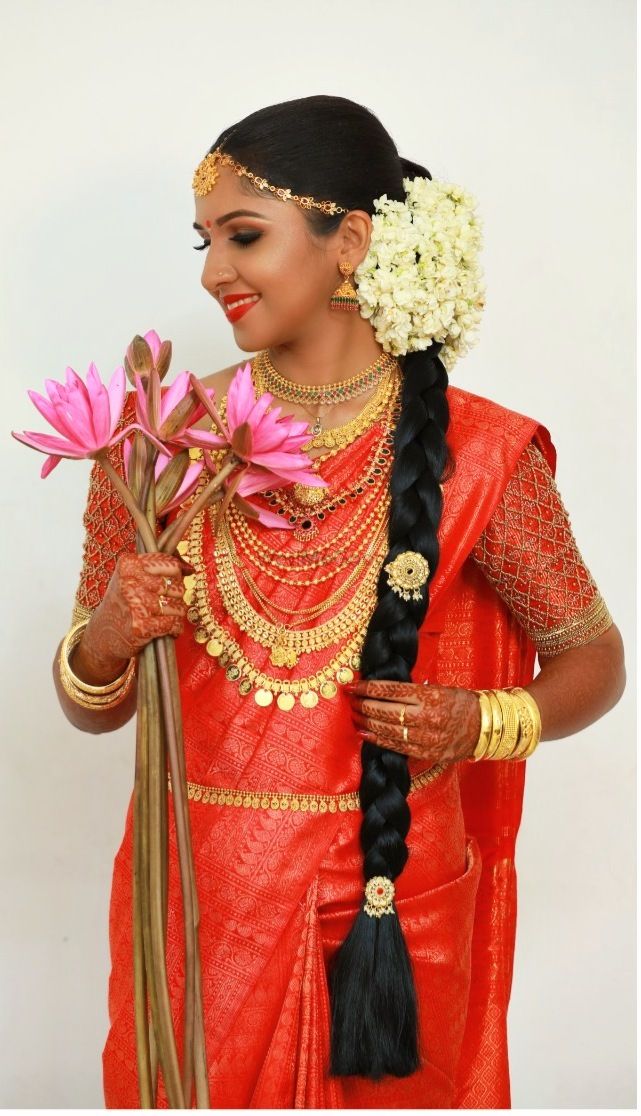 Photo From Bride Keerthi - By Tony Makeup Artist