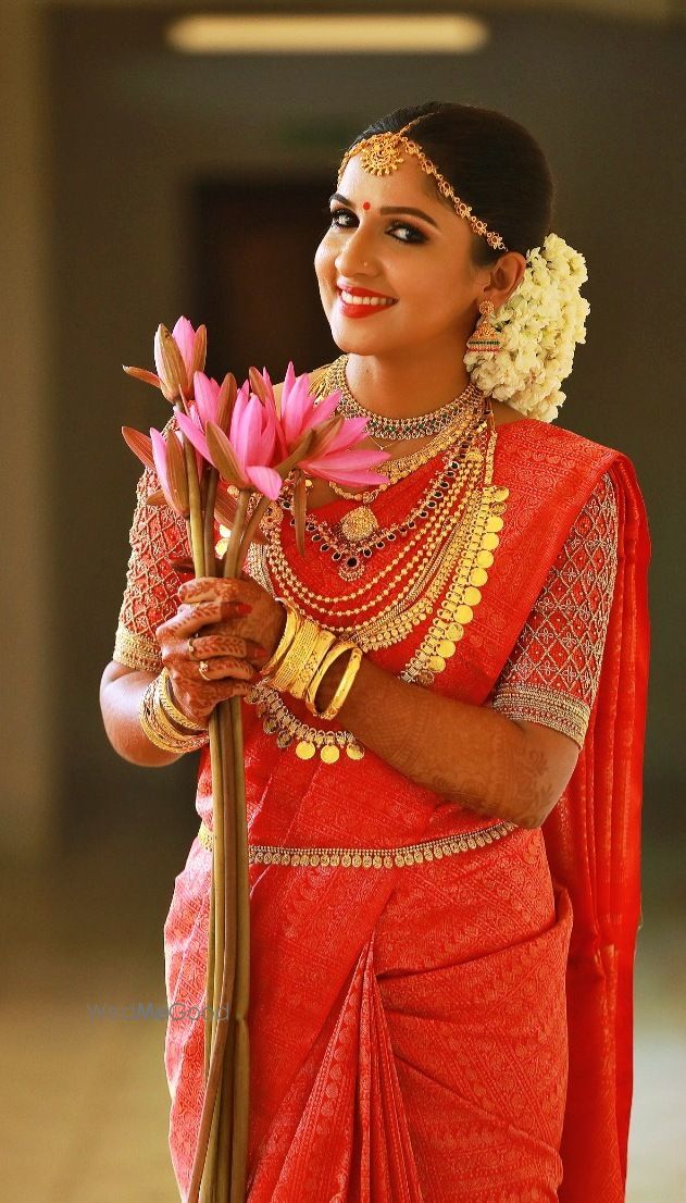 Photo From Bride Keerthi - By Tony Makeup Artist