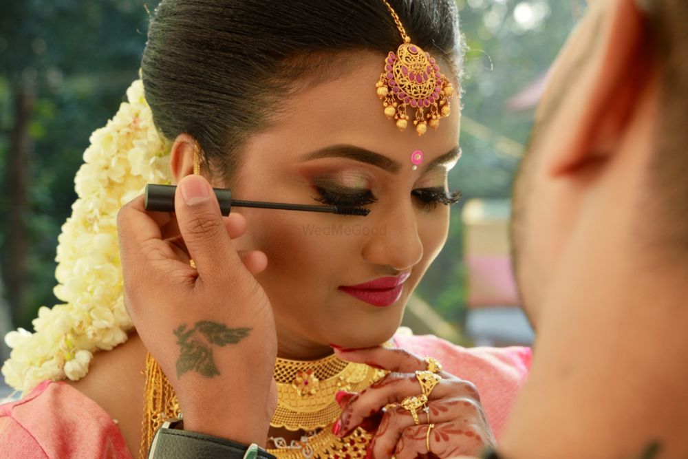 Photo From Bride Shikha - By Tony Makeup Artist