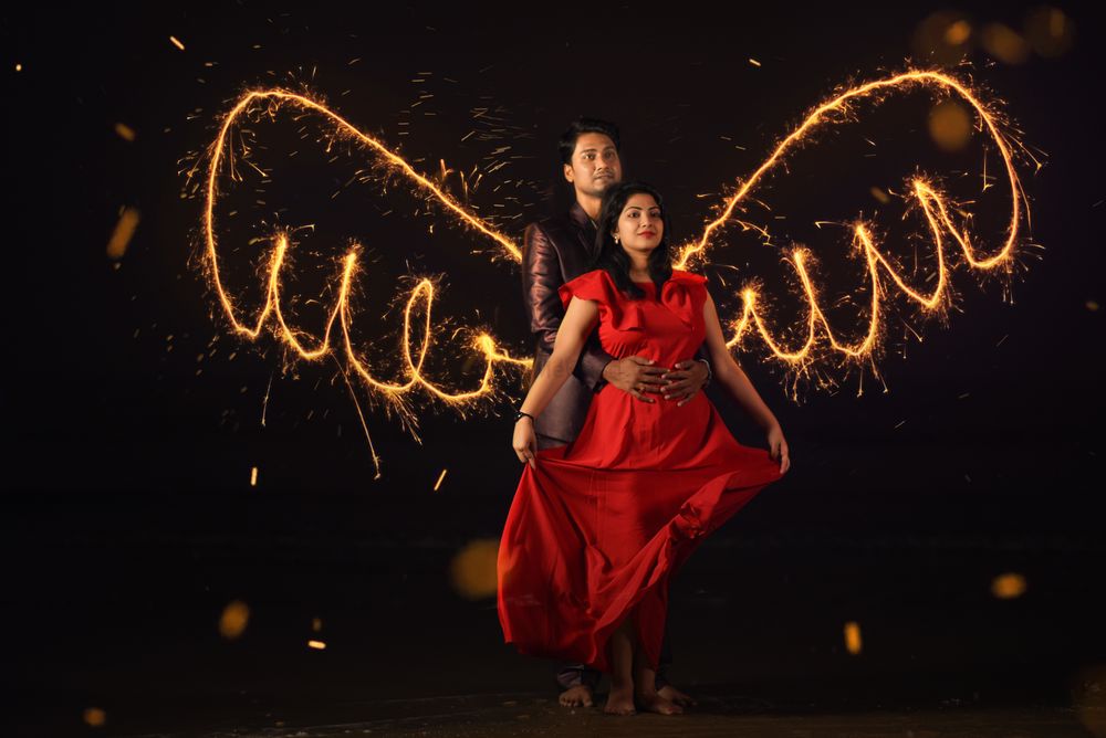 Photo From Pre Wedding of Himadri and Debarati(Premium) - By Lens and You Photography