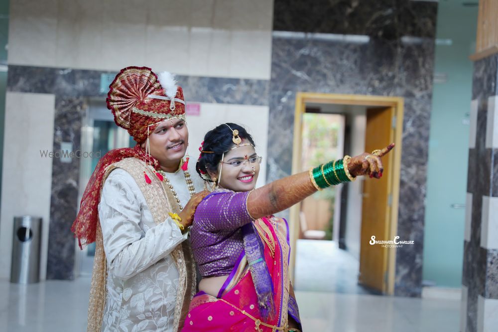 Photo From Mr.Shubham &  Miss. Mayuri - By Shubham Chaure Photography