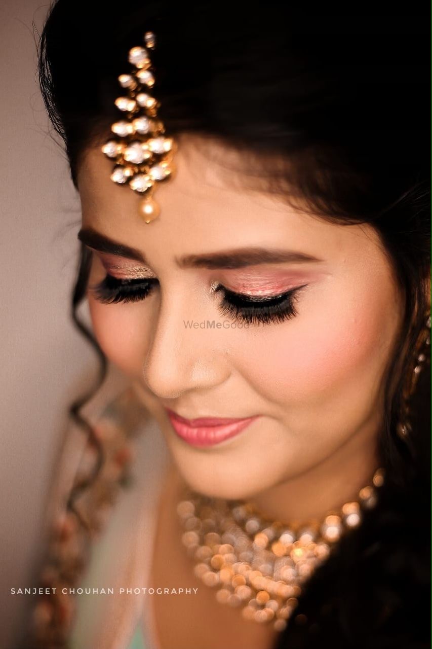 Photo From brides 2019-2020 - By Makeup By Honey