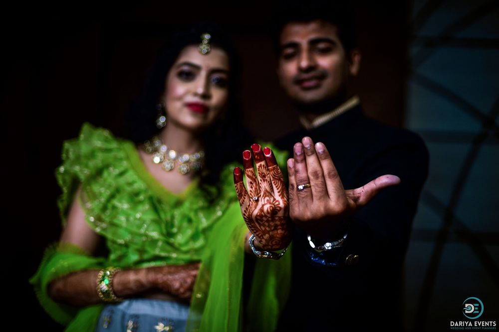 Photo From Mohini & Rahul - By Dariya Event Photography