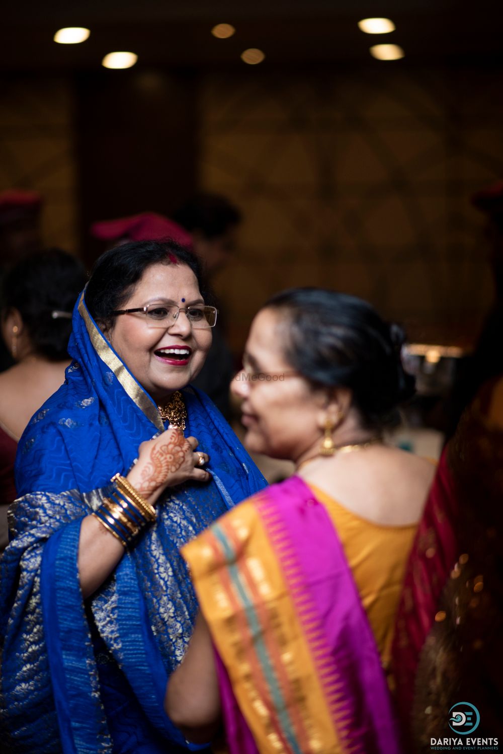 Photo From Mohini & Rahul - By Dariya Event Photography