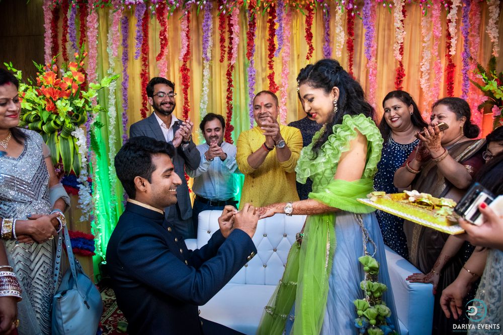 Photo From Mohini & Rahul - By Dariya Event Photography