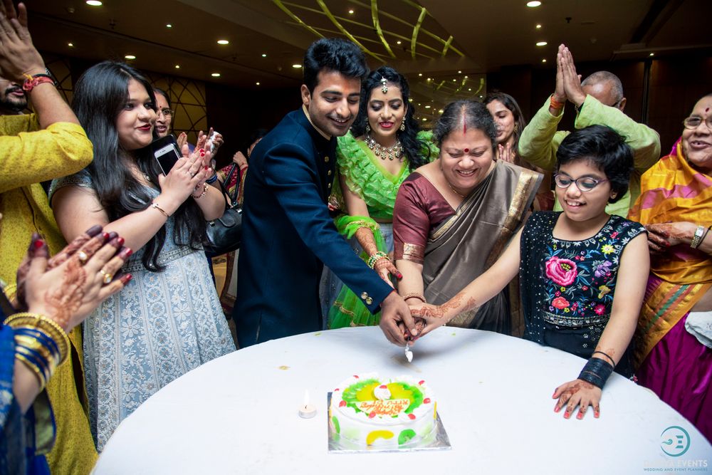 Photo From Mohini & Rahul - By Dariya Event Photography