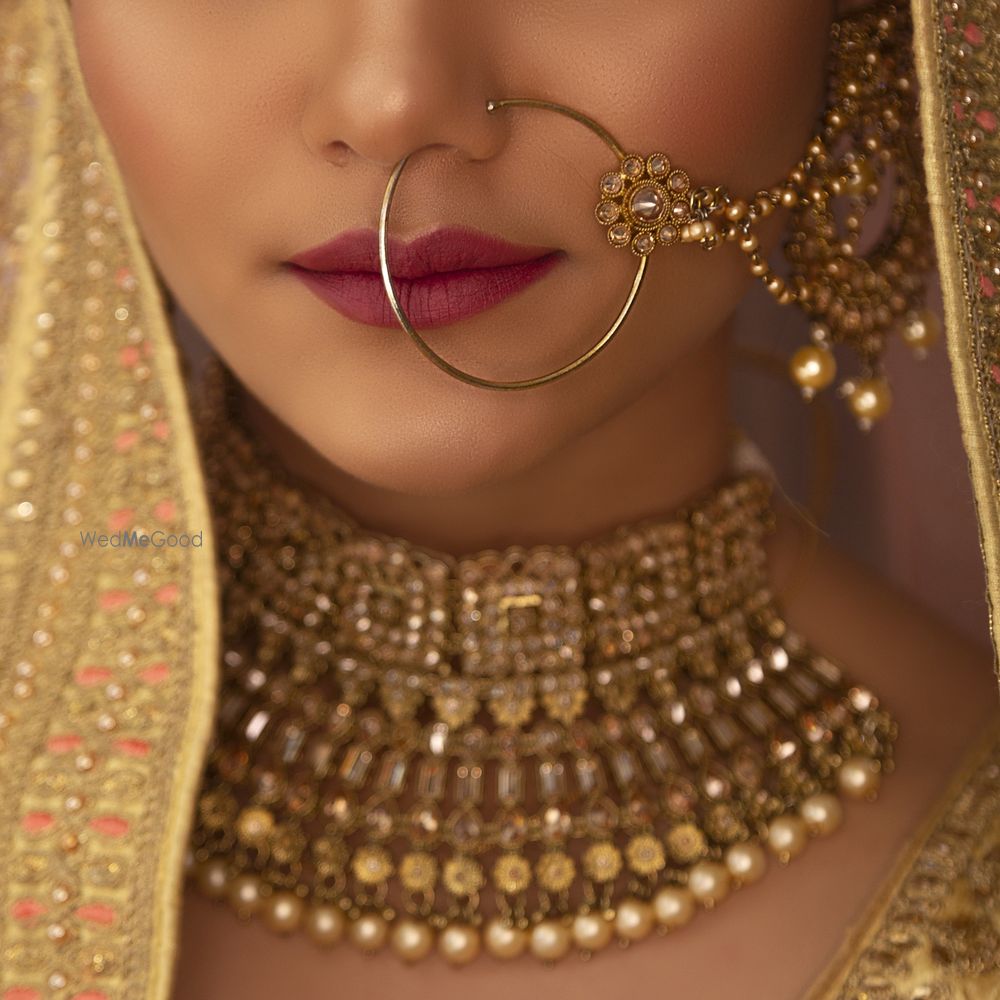 Photo From Bridal Makeup - By Makeup Sting by Kanwal