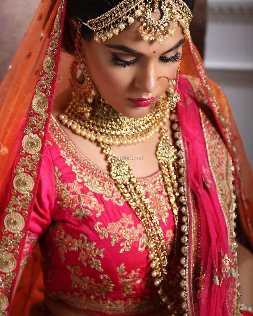 Photo From Bridal Makeup - By Makeup Sting by Kanwal