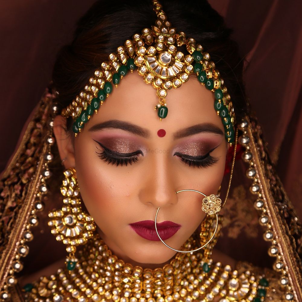 Photo From Bridal Makeup - By Makeup Sting by Kanwal