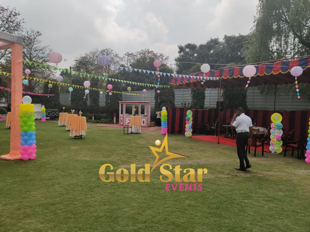 Photo From Birthday Decore - By Gold Star Events