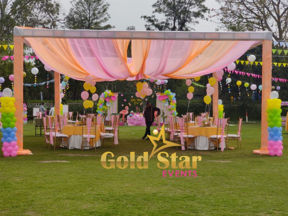 Photo From Birthday Decore - By Gold Star Events