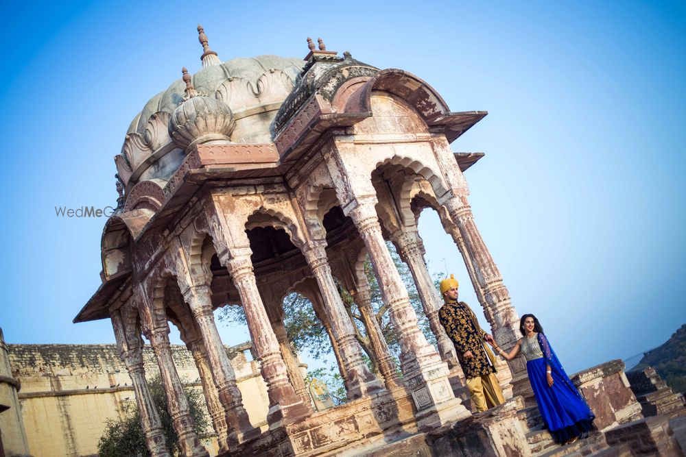 Photo From Trishala & Arjuna - By Click My Dreams