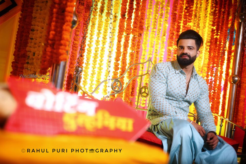Photo From Ashmita & Rohit (Sundowner) - By Rahul Puri Photography