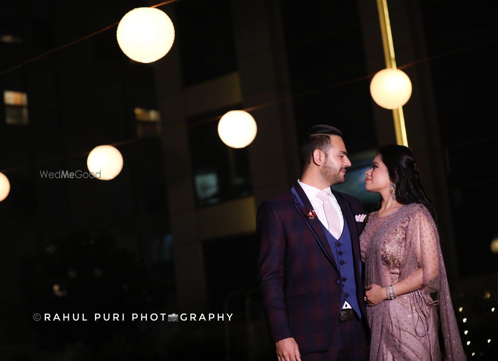 Photo From Bharat & Sanya (Roka Ceremony) - By Rahul Puri Photography