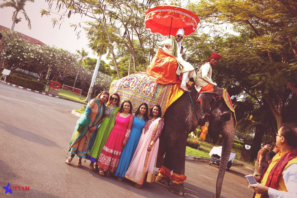 Photo From Mohit & Ritu - By Uttam Wedding Photography