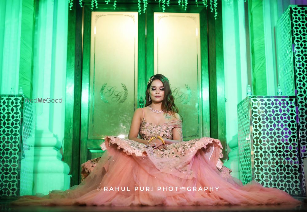 Photo From Ashmita & Rohit (Engagement) - By Rahul Puri Photography