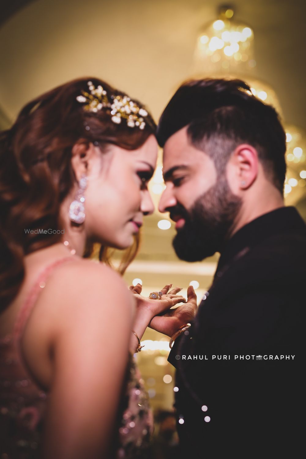 Photo From Ashmita & Rohit (Engagement) - By Rahul Puri Photography