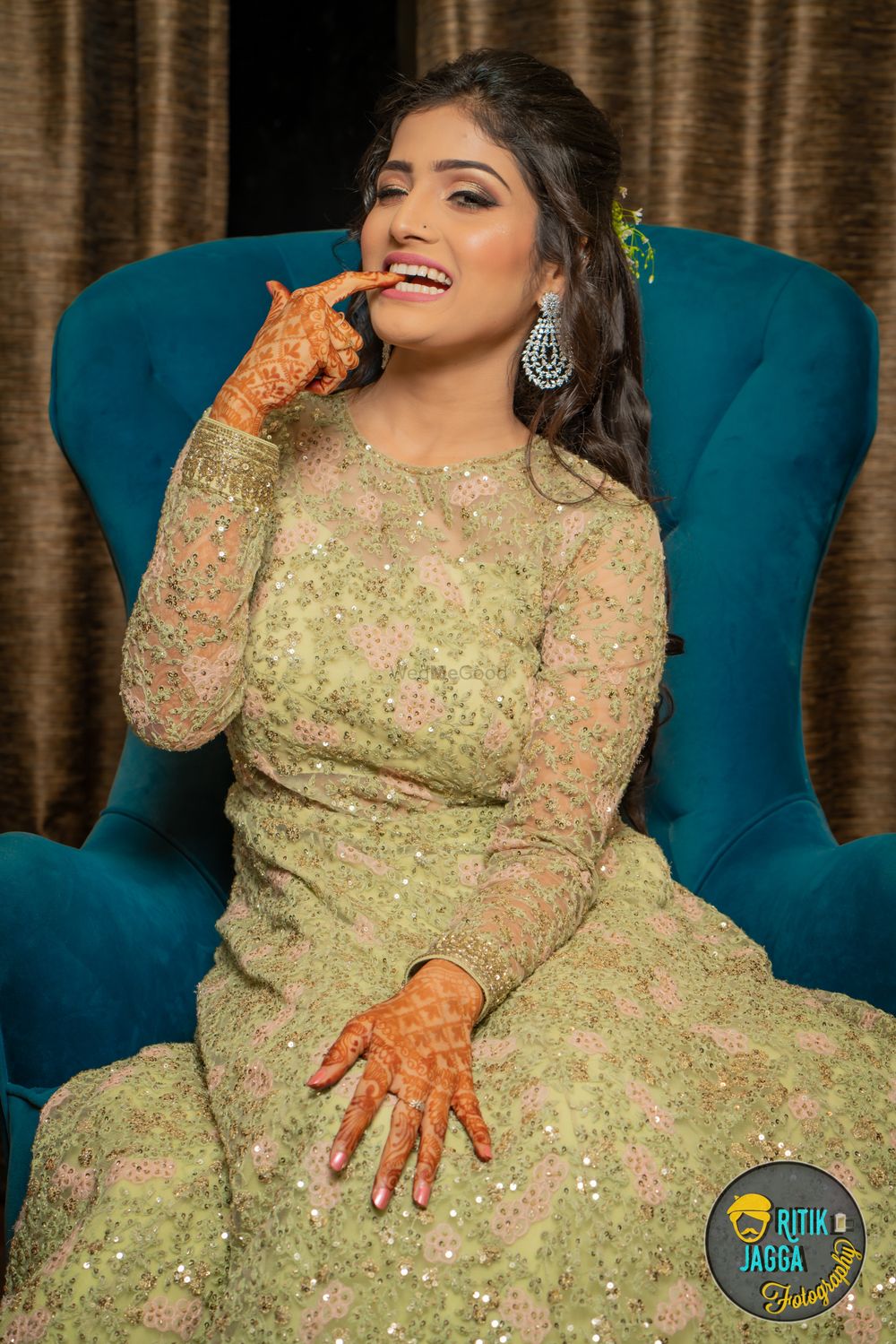 Photo From Mehak - By Vandana Piwhal Makeovers