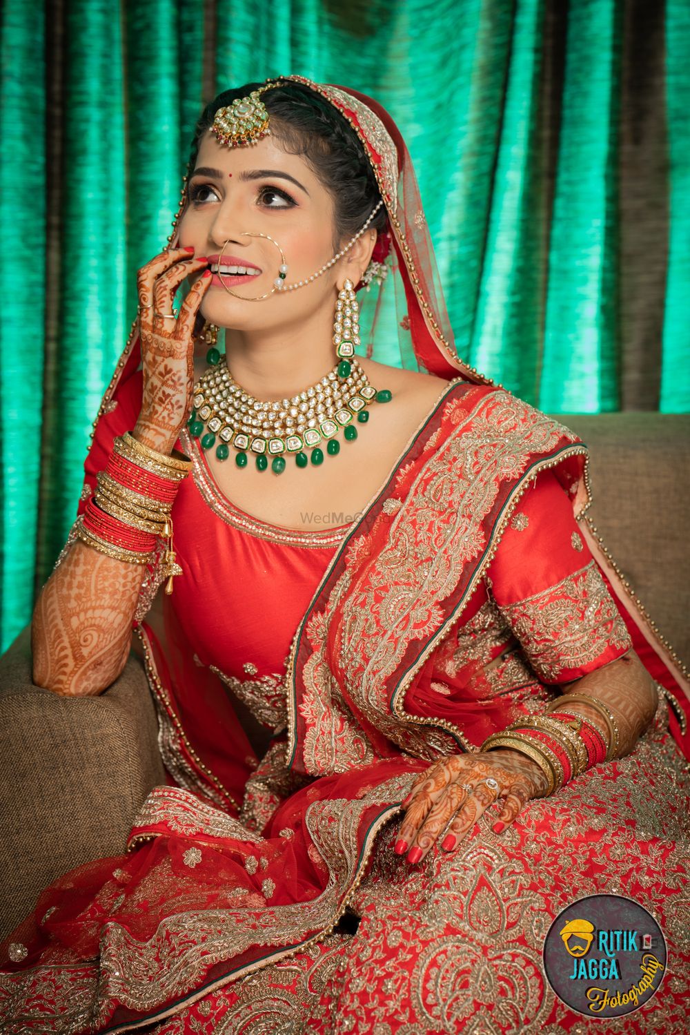 Photo From Mehak - By Vandana Piwhal Makeovers