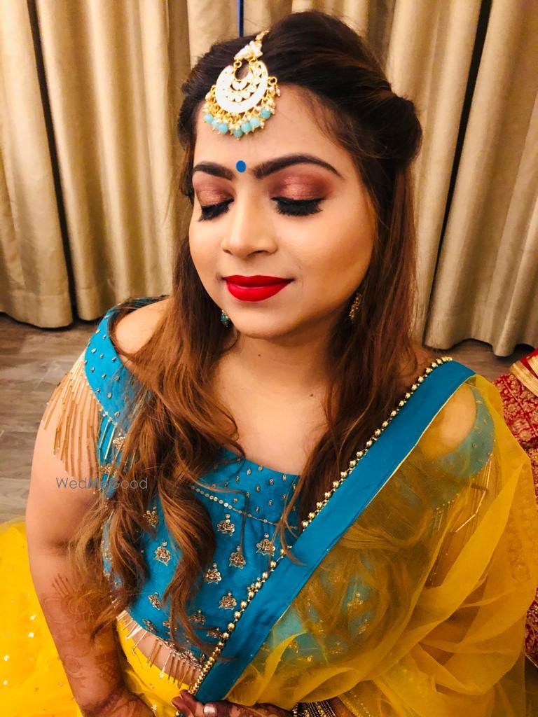 Photo From Party Makeup - By Natasha Sharma Makeover