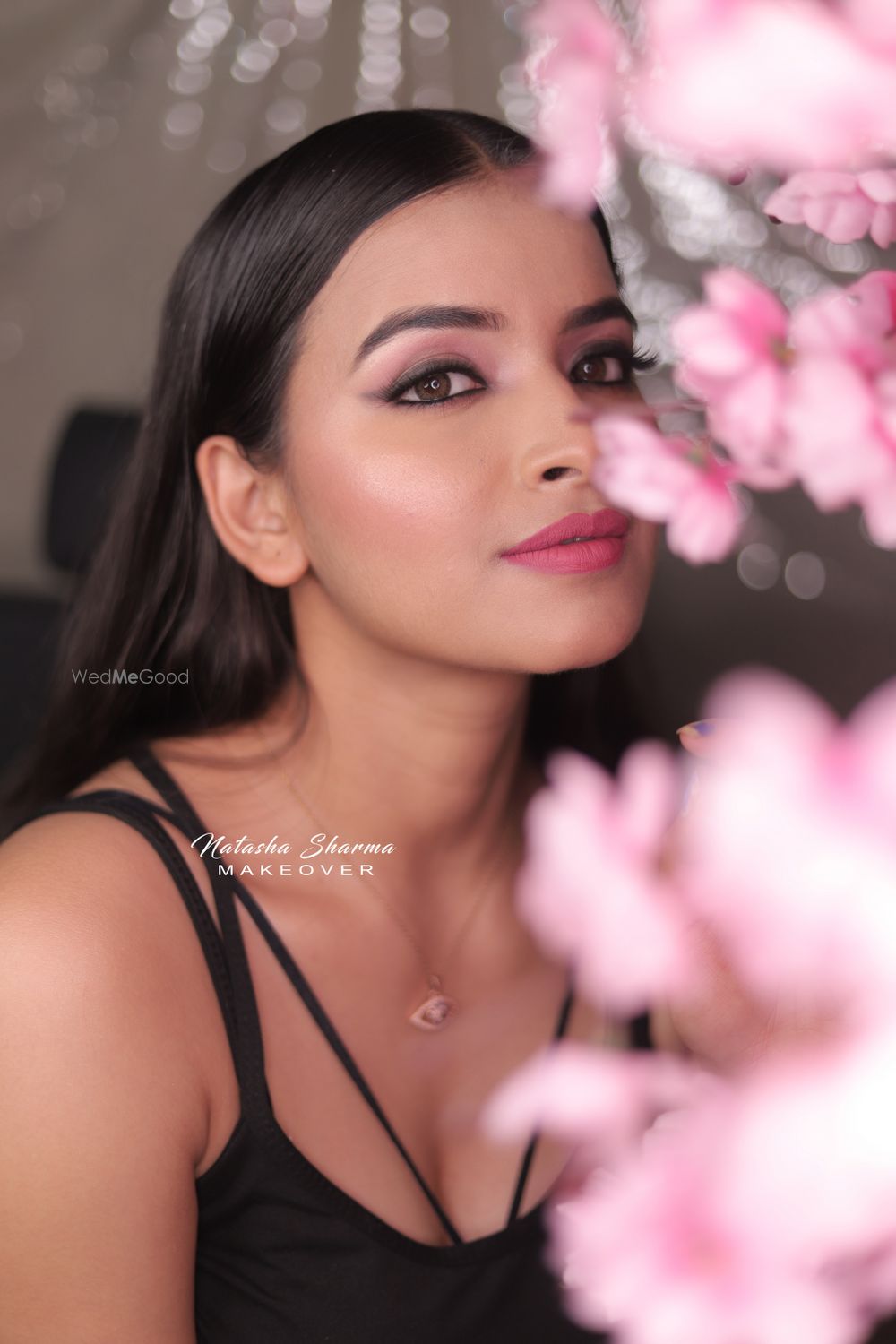 Photo From Party Makeup - By Natasha Sharma Makeover