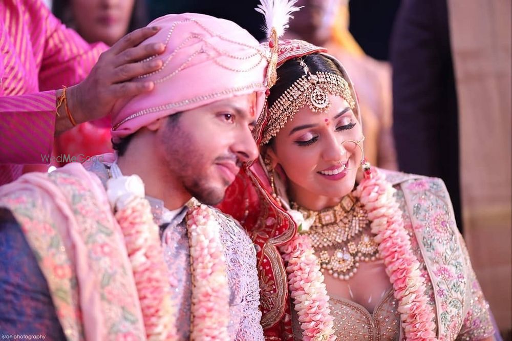 Photo From Neeti Mohan weds Nihaar Pandya ❤️❤️?? - By Neeraj Navare Makeup Artist