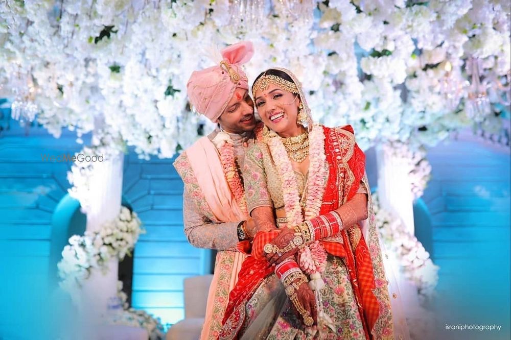 Photo From Neeti Mohan weds Nihaar Pandya ❤️❤️?? - By Neeraj Navare Makeup Artist