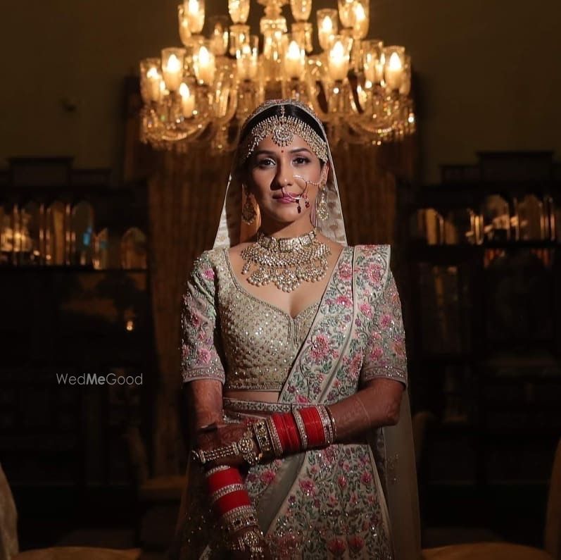 Photo From Neeti Mohan weds Nihaar Pandya ❤️❤️?? - By Neeraj Navare Makeup Artist