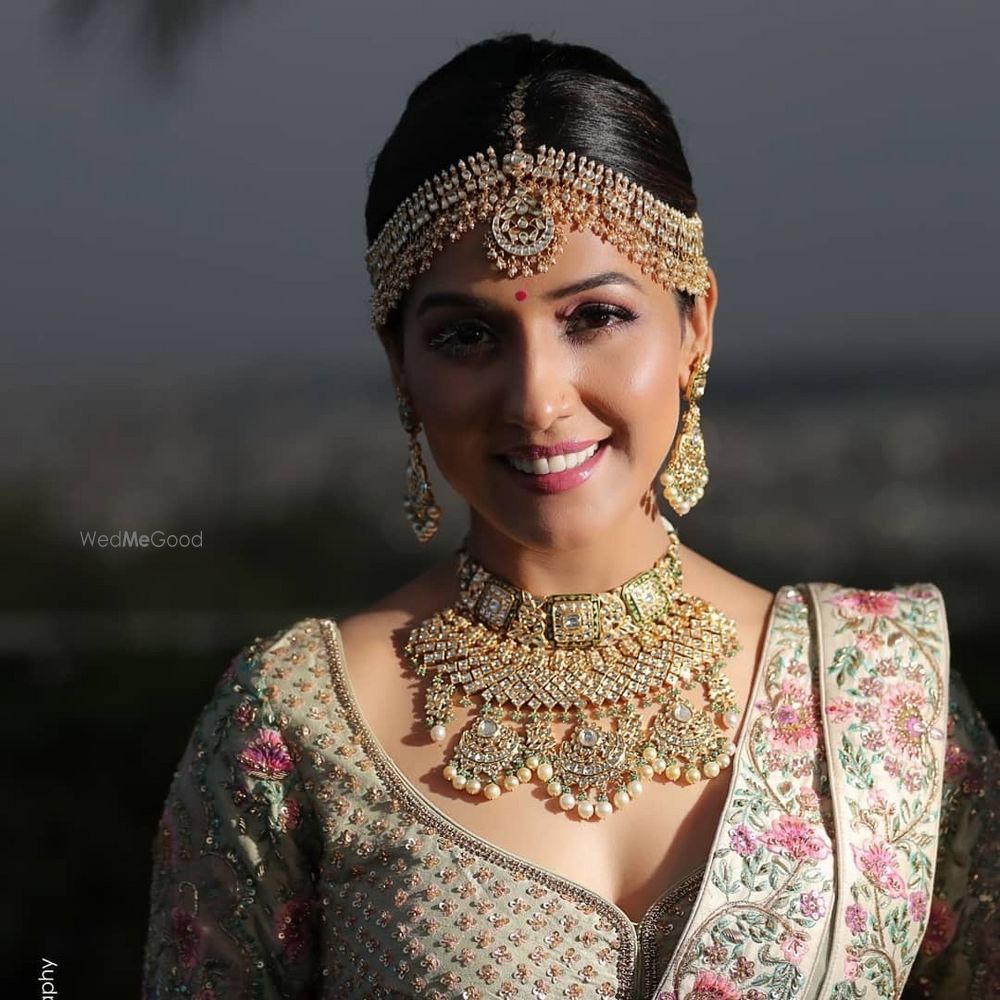 Photo From Neeti Mohan weds Nihaar Pandya ❤️❤️?? - By Neeraj Navare Makeup Artist