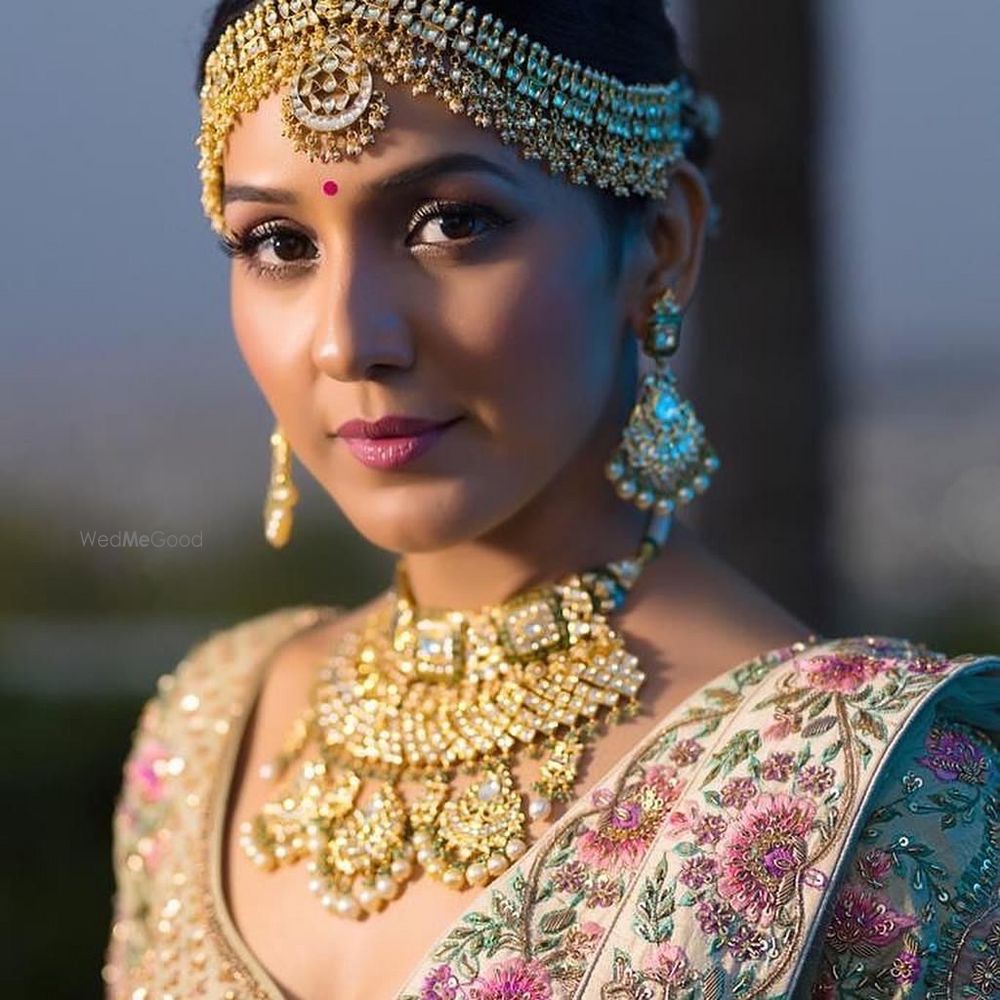 Photo From Neeti Mohan weds Nihaar Pandya ❤️❤️?? - By Neeraj Navare Makeup Artist