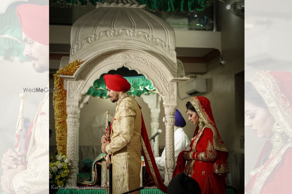 Photo From MANPREET KAUR WEDS SURJIT SINGH - By Kartik Photography