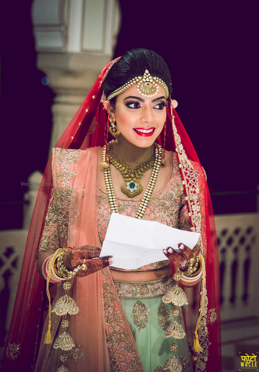 Photo From Tanya weds Rajat - By Vanshika Chawla Makeup Artist