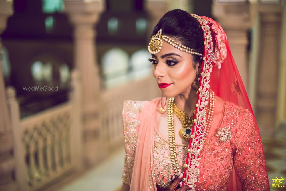 Photo From Tanya weds Rajat - By Vanshika Chawla Makeup Artist