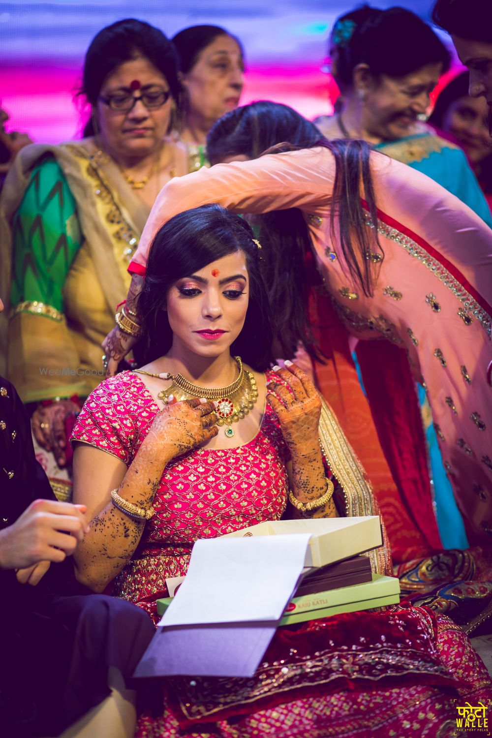 Photo From Tanya weds Rajat - By Vanshika Chawla Makeup Artist