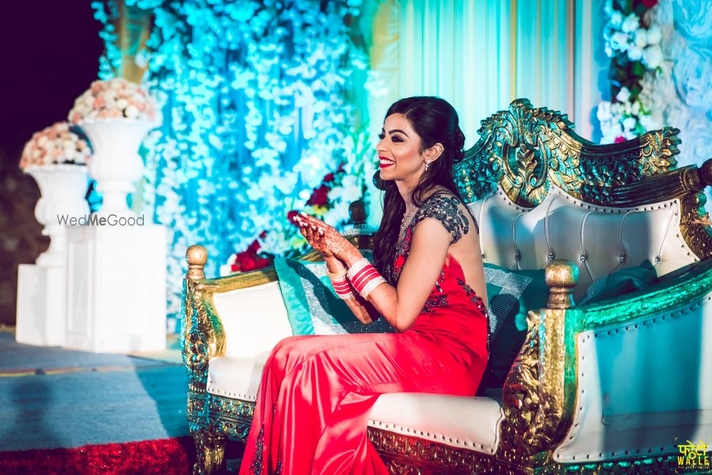 Photo From Tanya weds Rajat - By Vanshika Chawla Makeup Artist