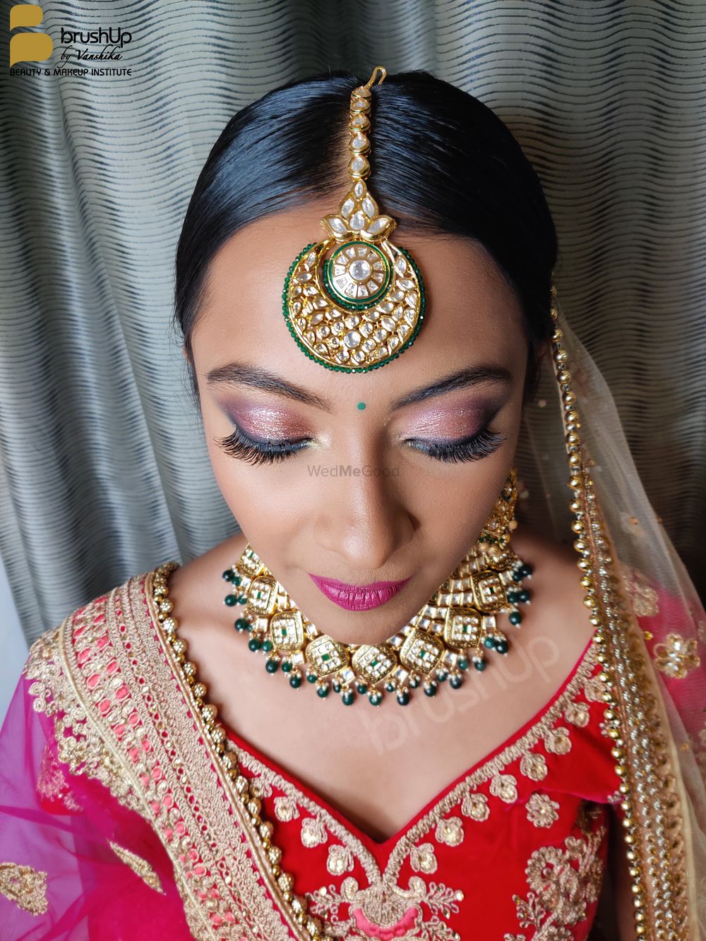 Photo From Sarah weds Kapil - By Vanshika Chawla Makeup Artist