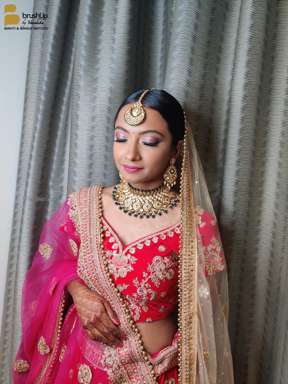 Photo From Sarah weds Kapil - By Vanshika Chawla Makeup Artist