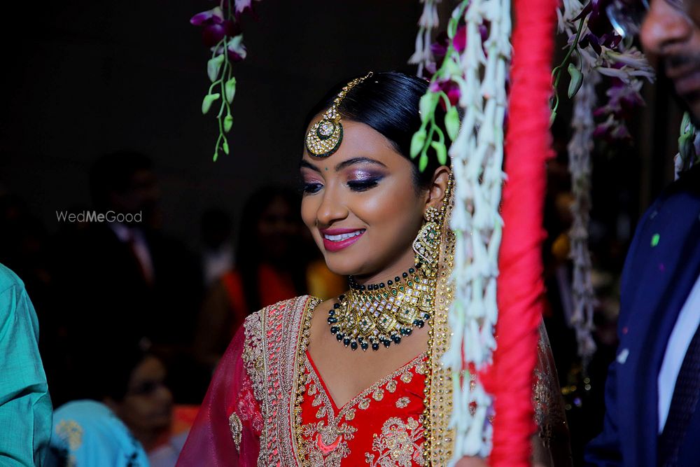 Photo From Sarah weds Kapil - By Vanshika Chawla Makeup Artist