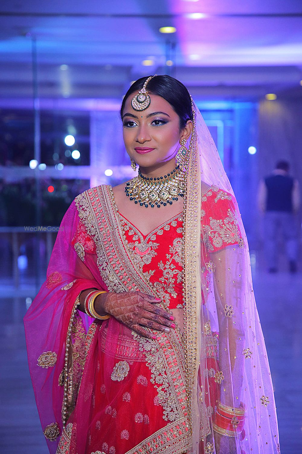 Photo From Sarah weds Kapil - By Vanshika Chawla Makeup Artist