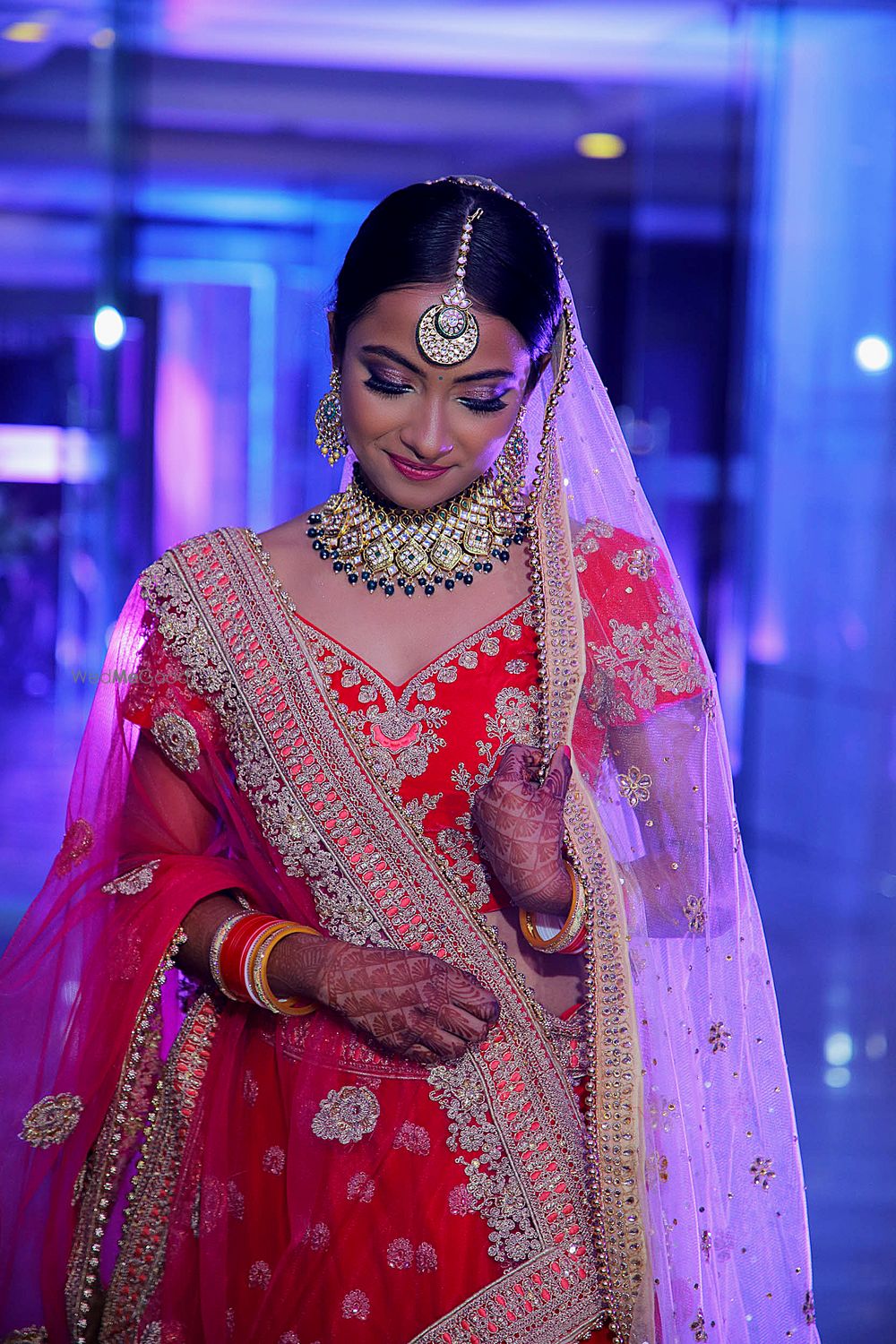 Photo From Sarah weds Kapil - By Vanshika Chawla Makeup Artist