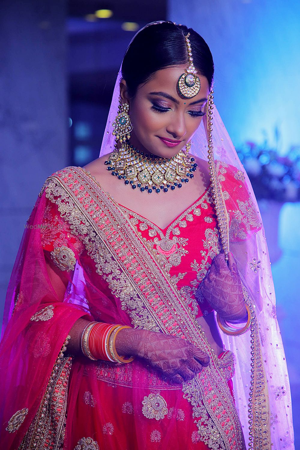 Photo From Sarah weds Kapil - By Vanshika Chawla Makeup Artist