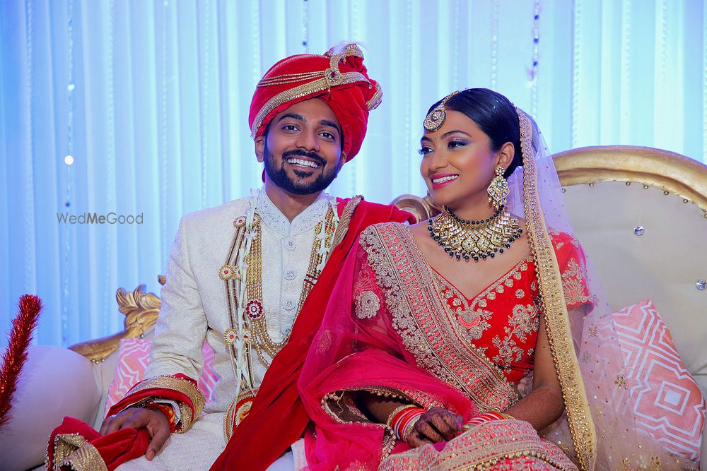 Photo From Sarah weds Kapil - By Vanshika Chawla Makeup Artist